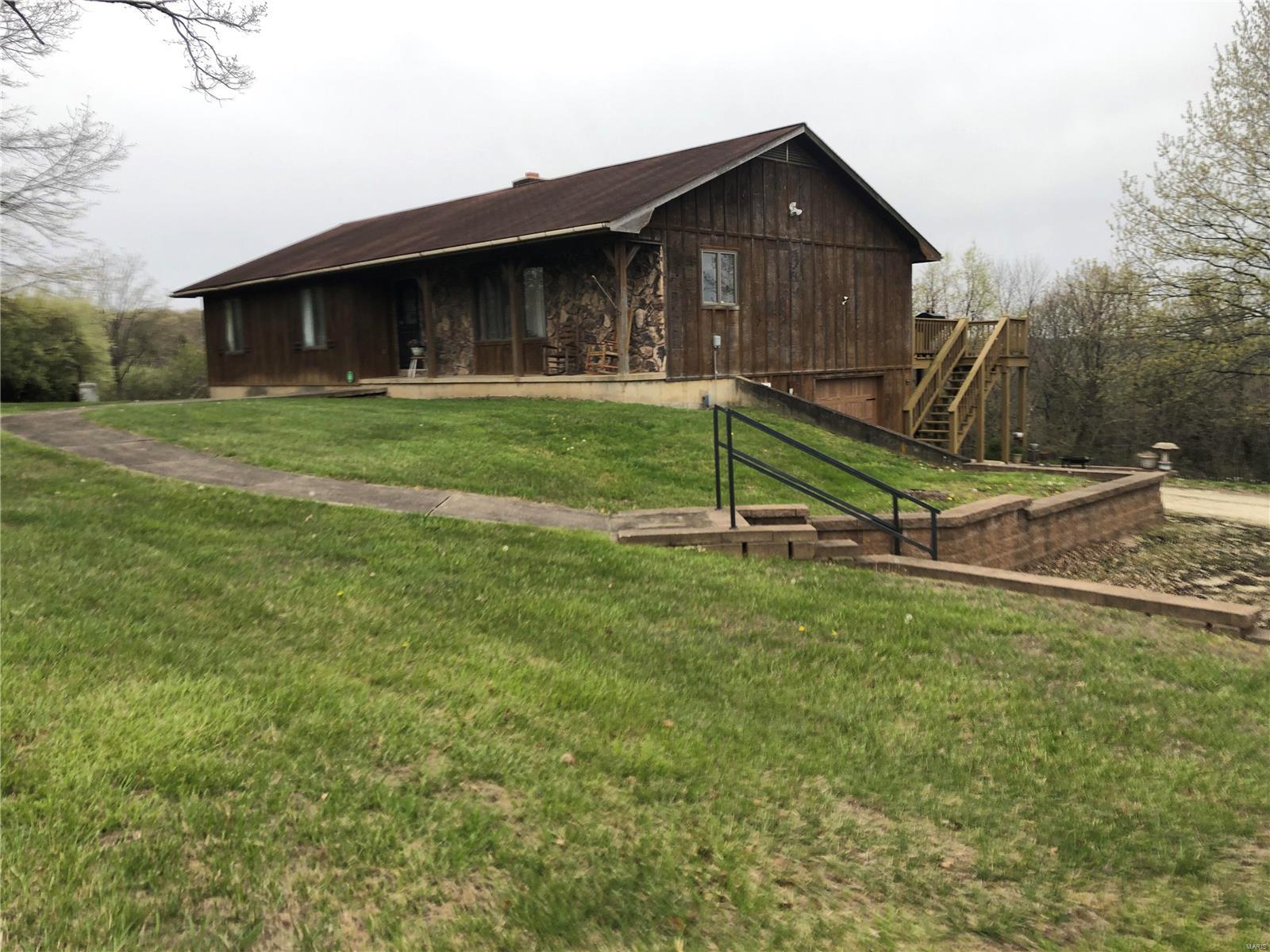 rural - Residential