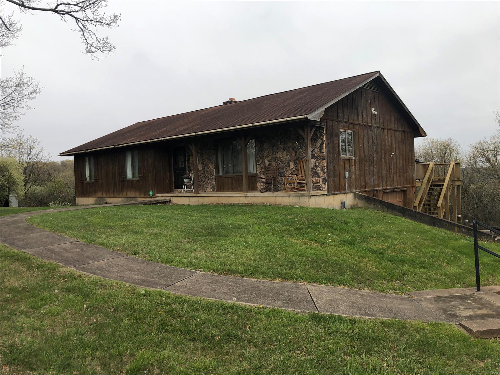 rural - Residential