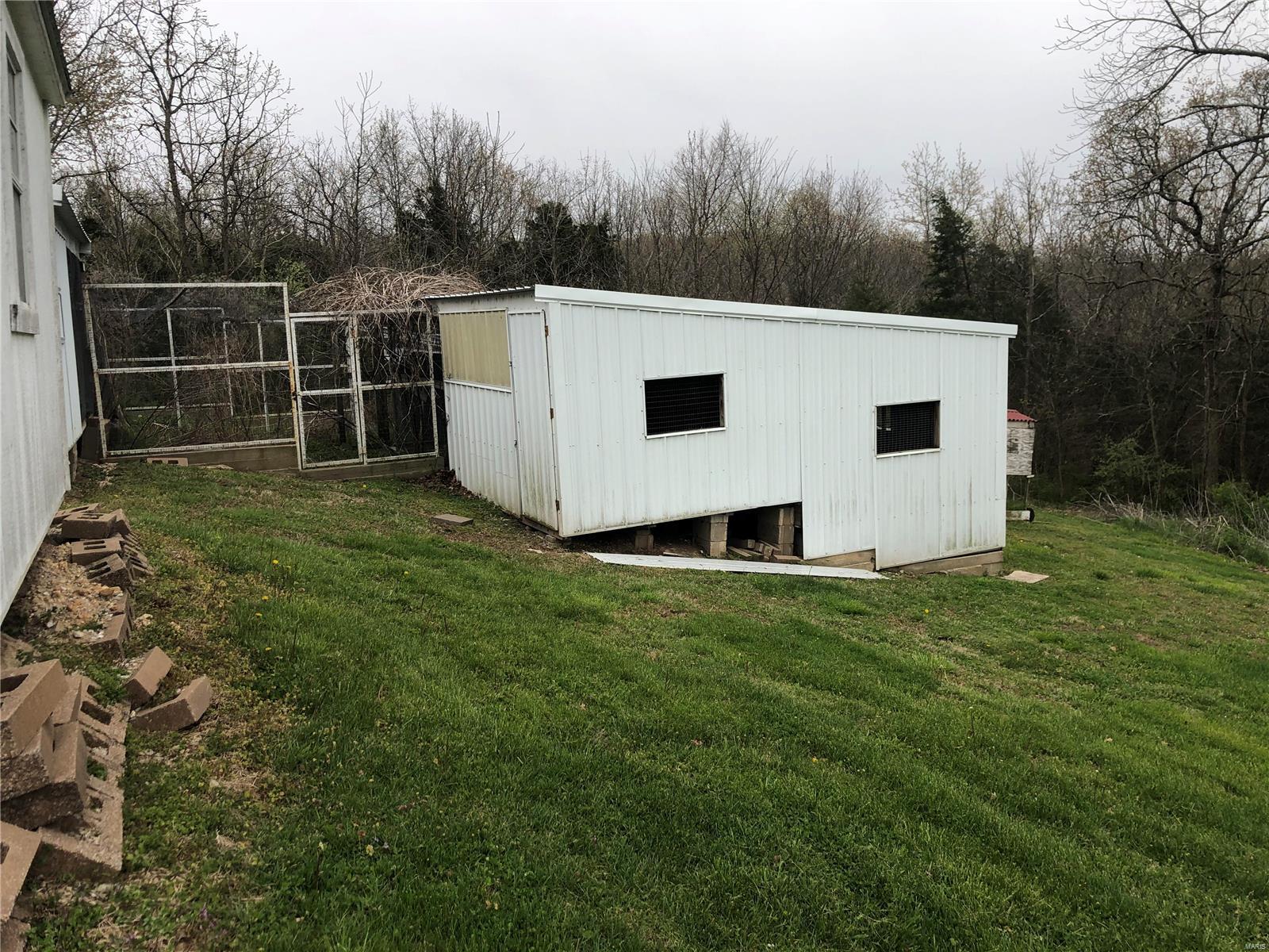 rural - Residential