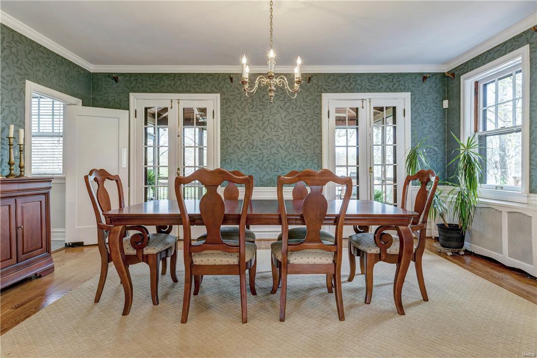 Claverach Park - Residential