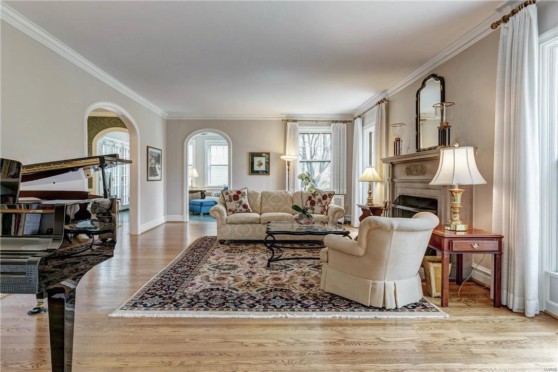 Claverach Park - Residential