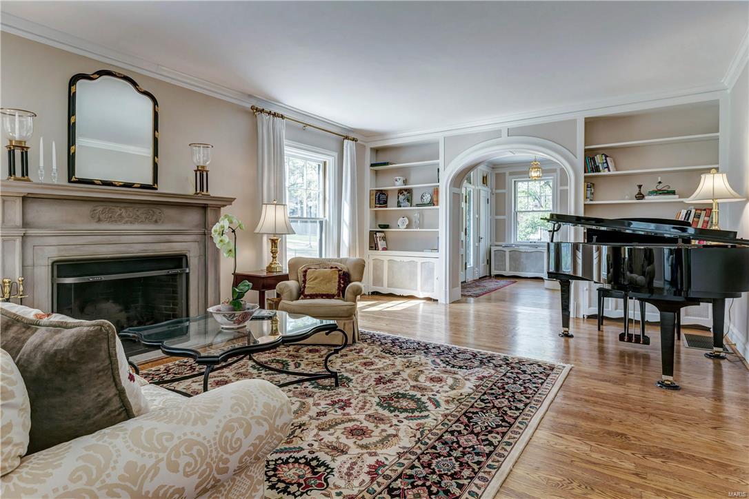 Claverach Park - Residential