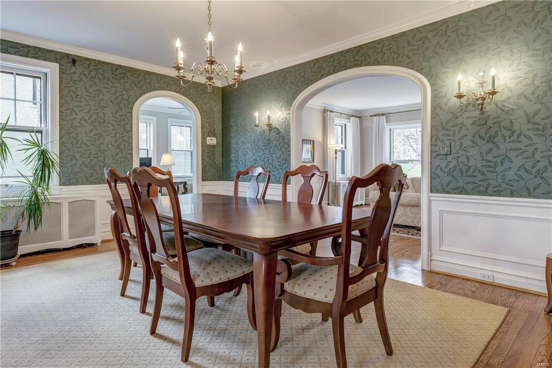 Claverach Park - Residential