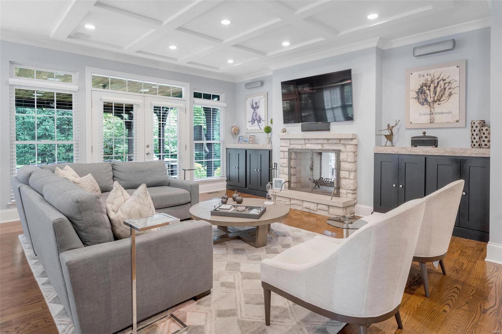 Faron Hill - Residential