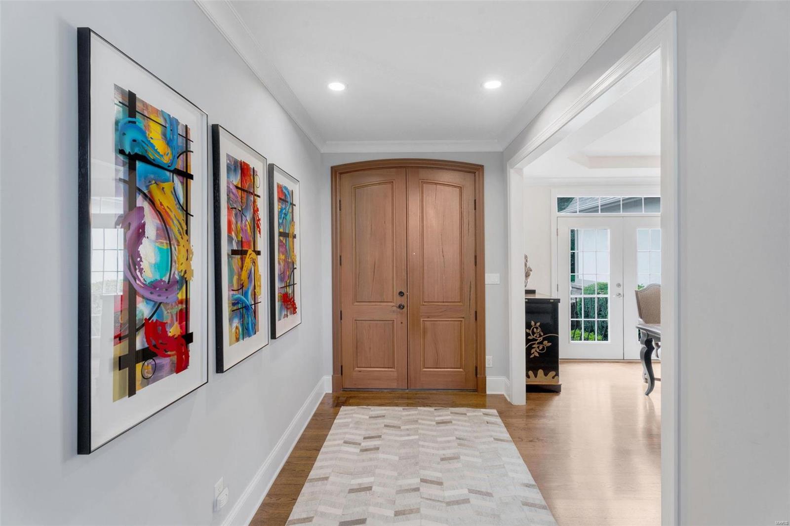 Faron Hill - Residential