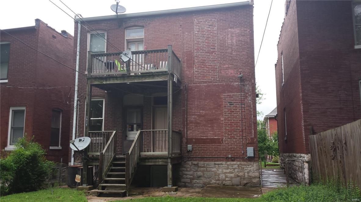 Tyler Place Add - Residential Income