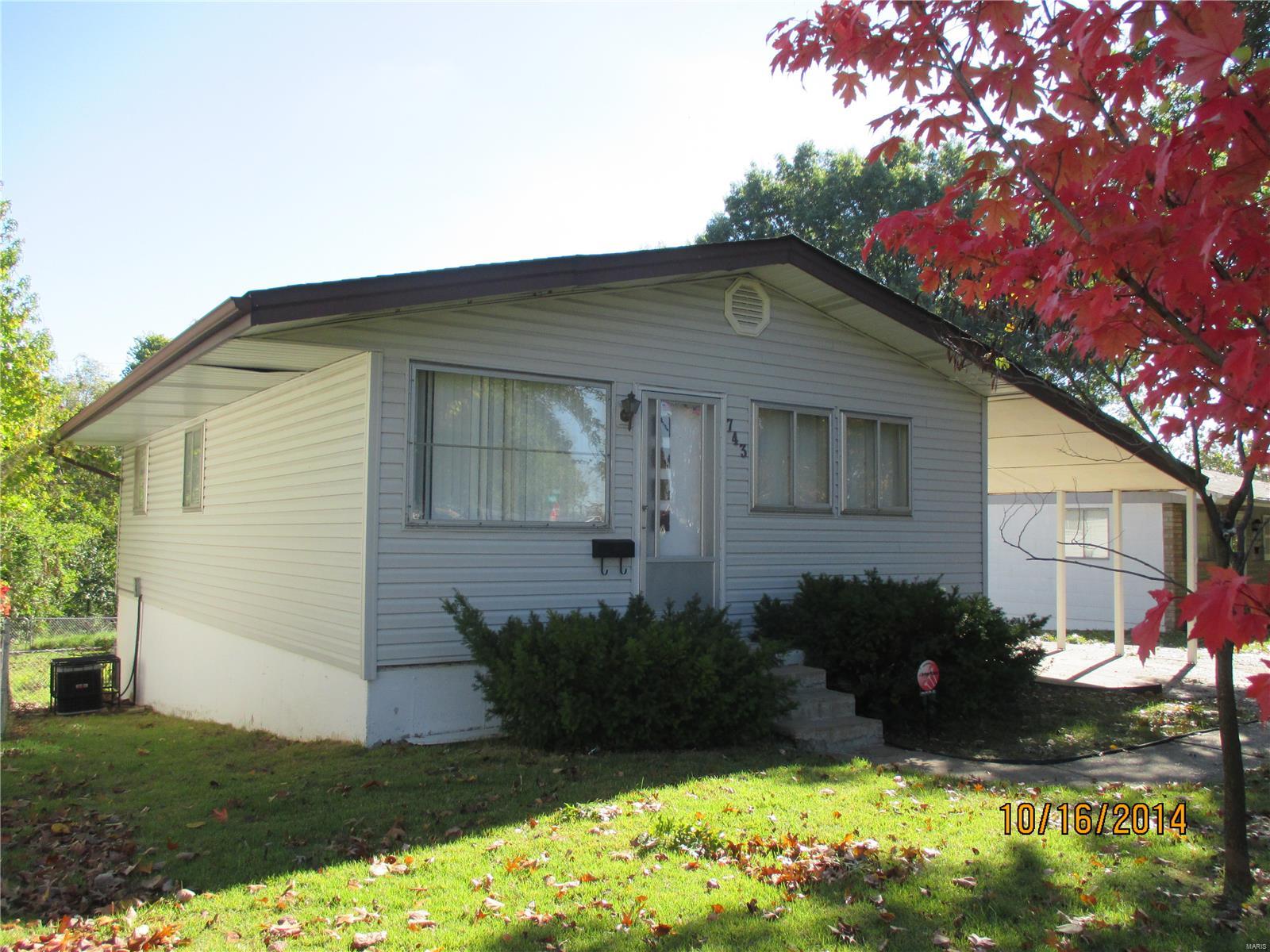 Glasgow Village Unit 15 - Residential