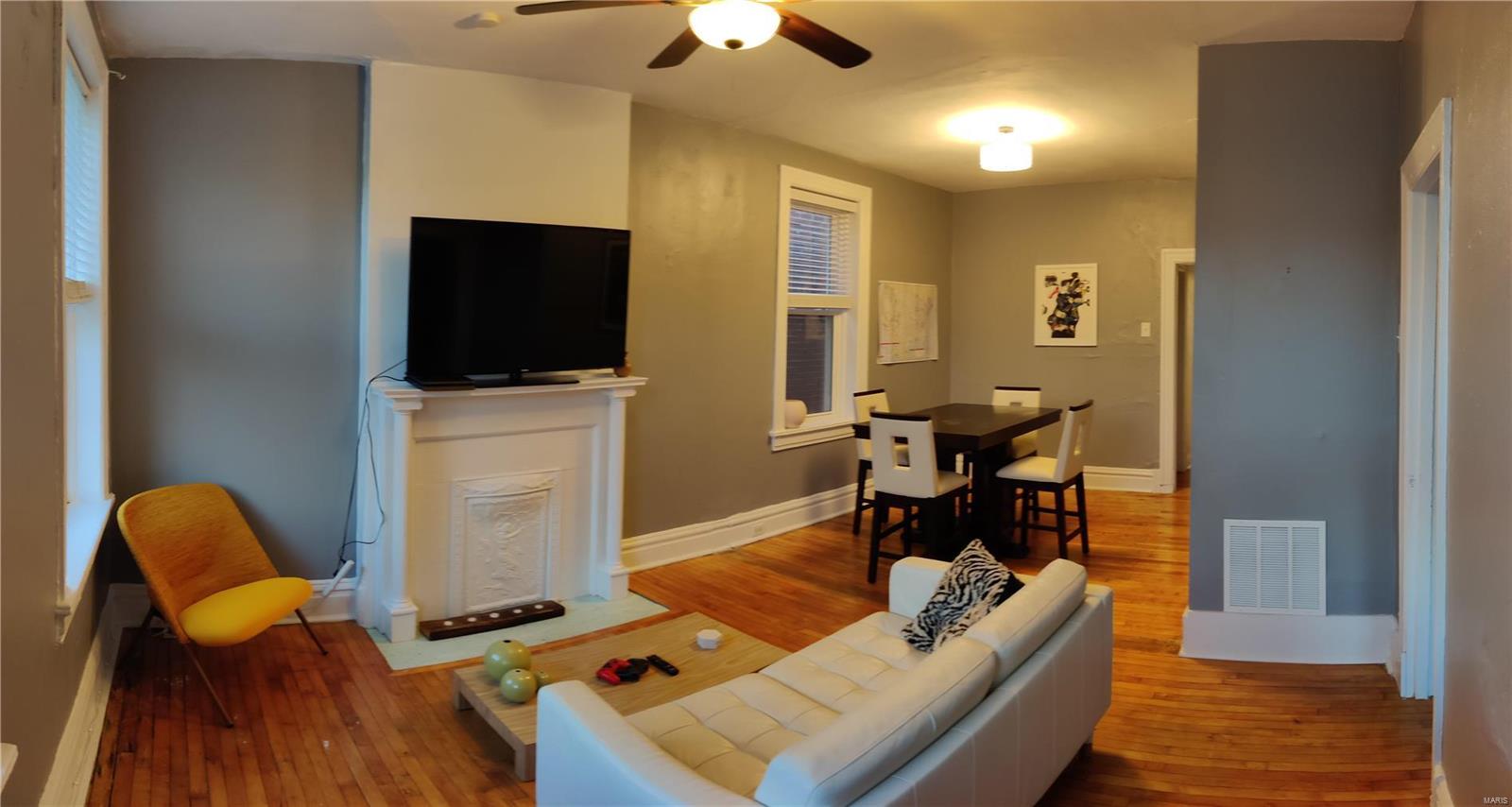 Historic Shaw / Tyler Place Add - Residential Income