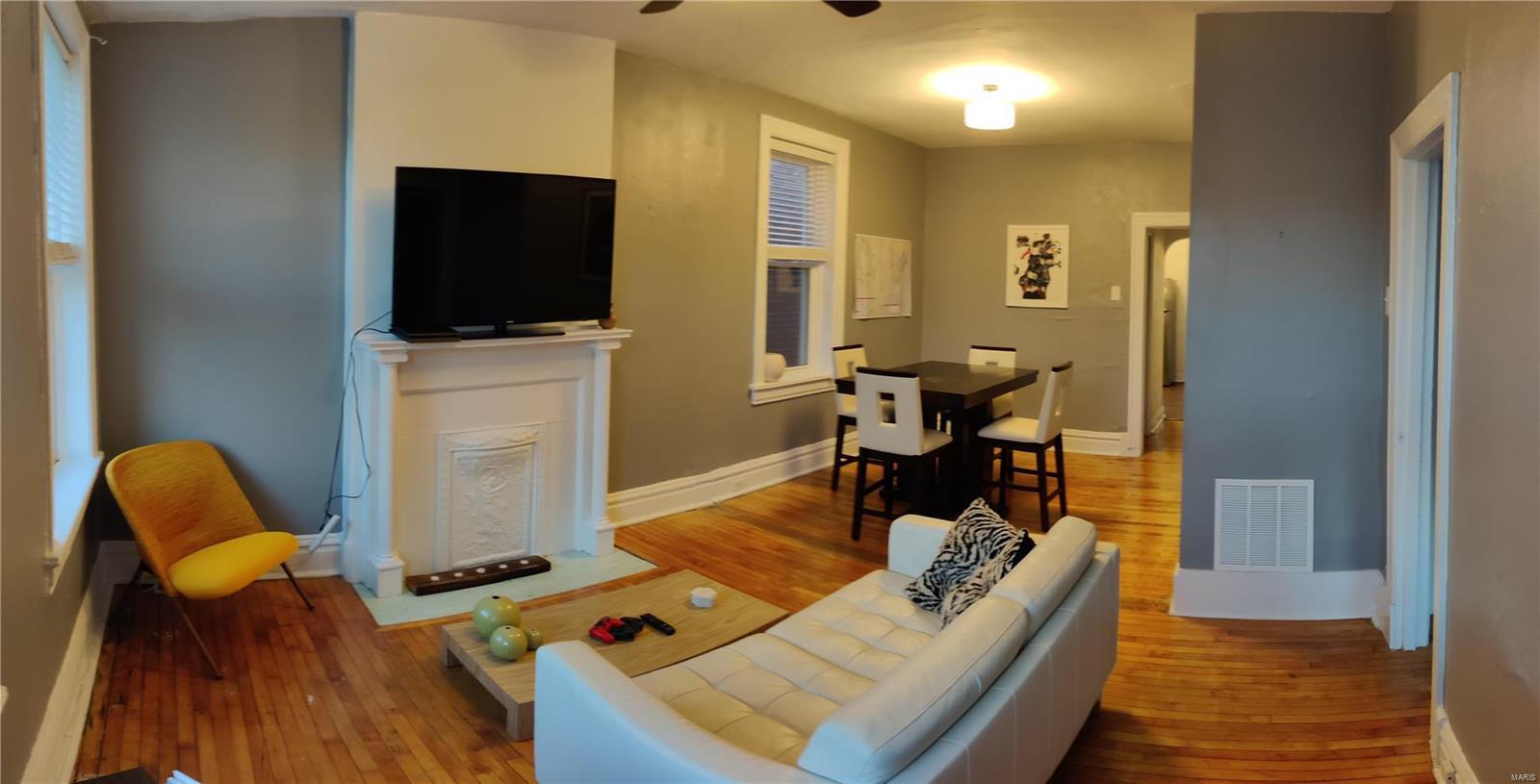 Historic Shaw / Tyler Place Add - Residential Income