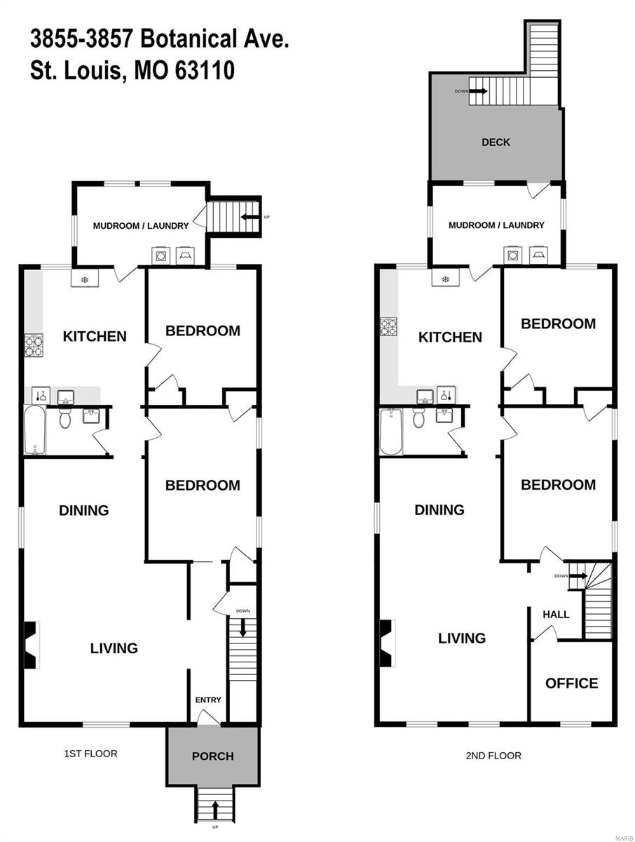 Historic Shaw / Tyler Place Add - Residential Income
