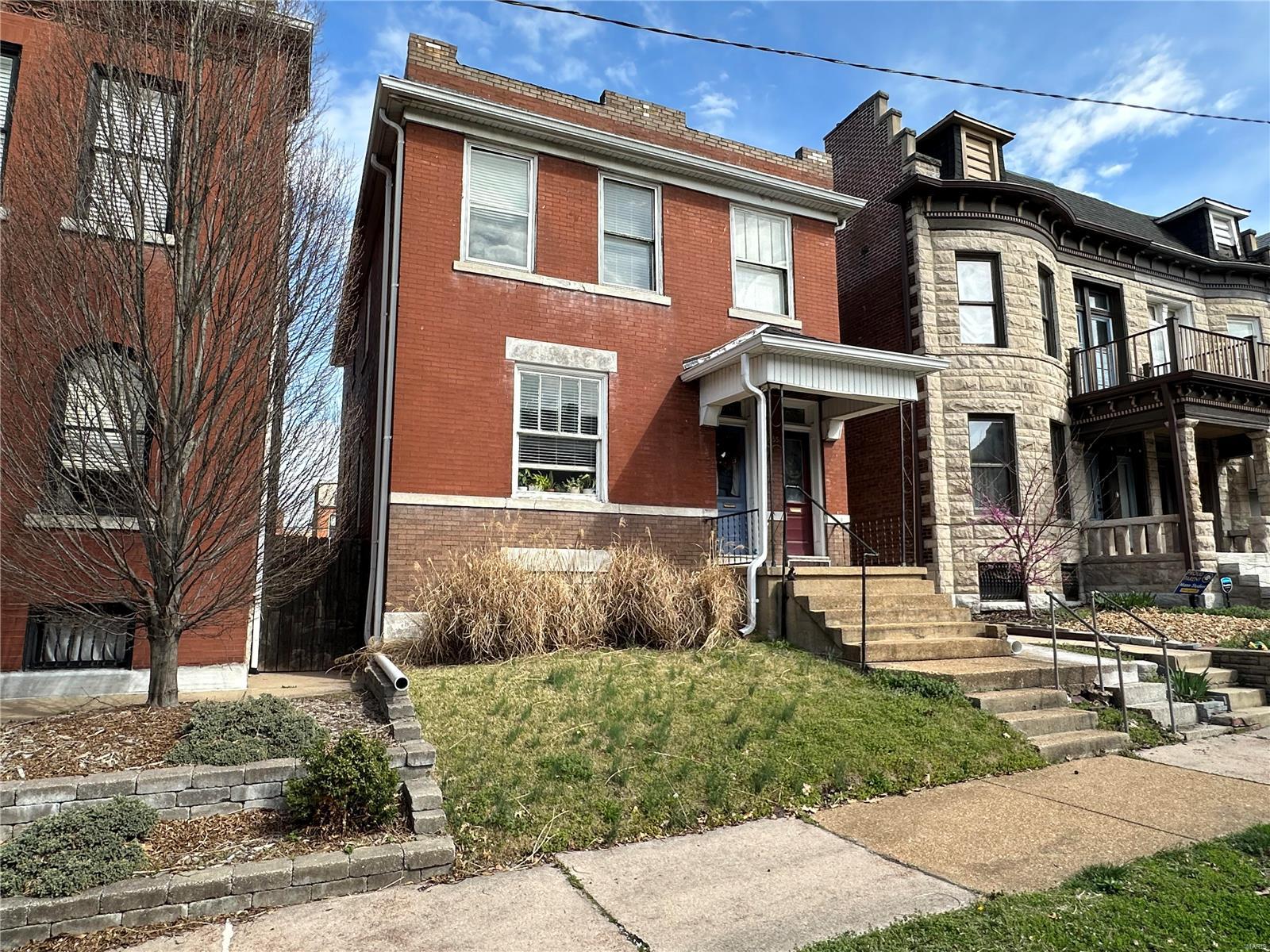 Historic Shaw / Tyler Place Add - Residential Income