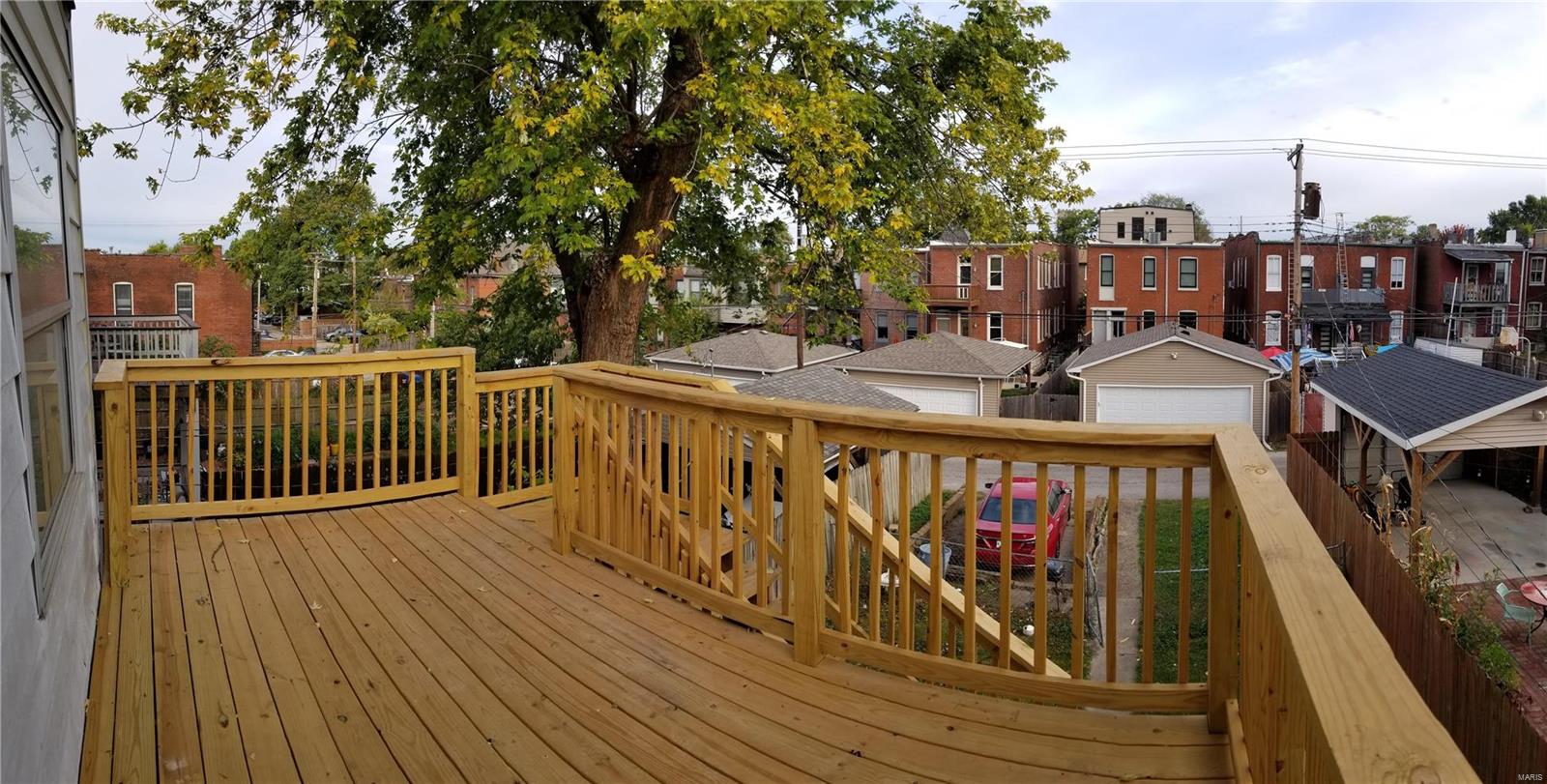 Historic Shaw / Tyler Place Add - Residential Income