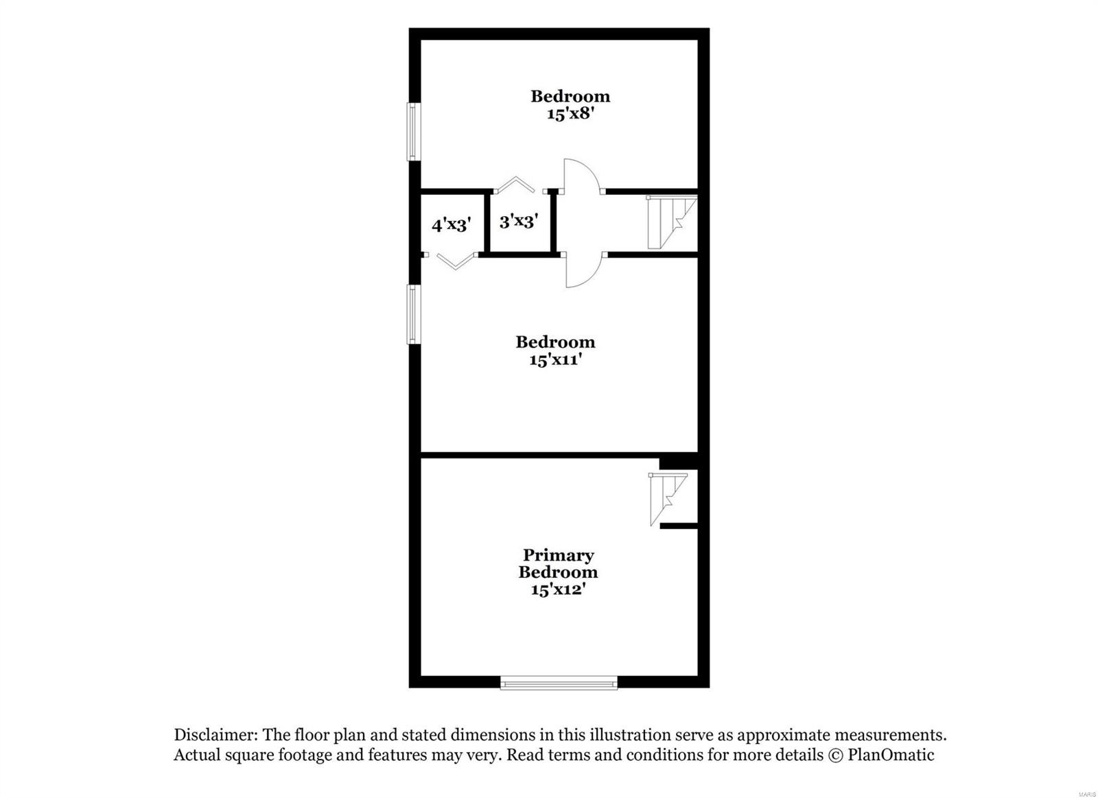 Pomme Creek Park - Residential Lease