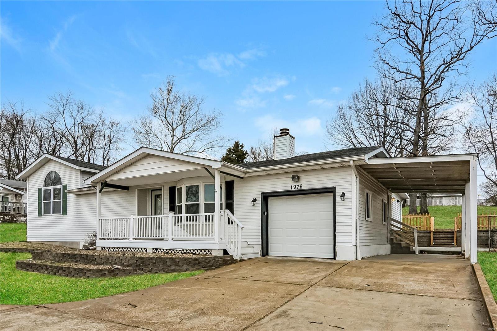 Pomme Creek Park - Residential Lease