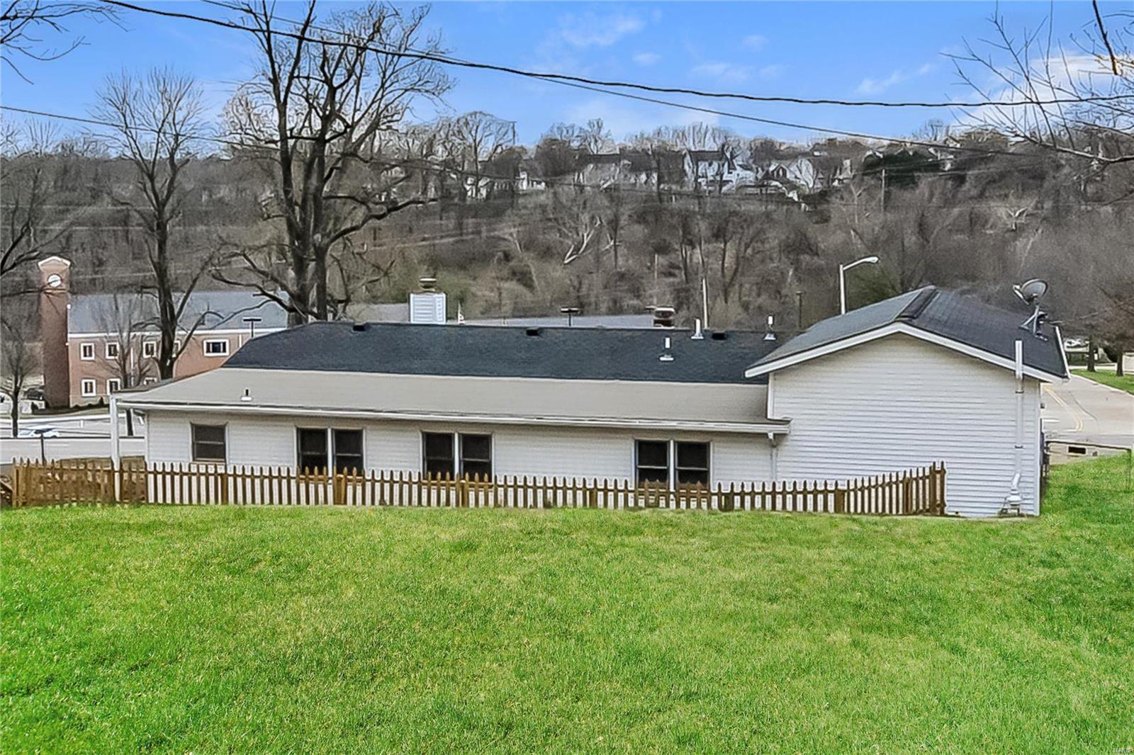 Pomme Creek Park - Residential Lease