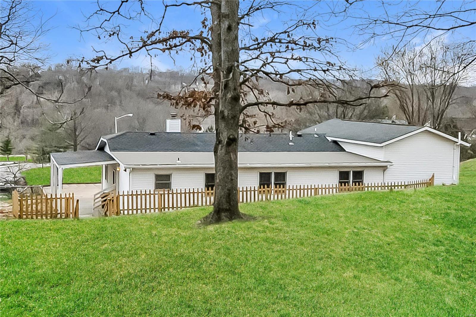 Pomme Creek Park - Residential Lease