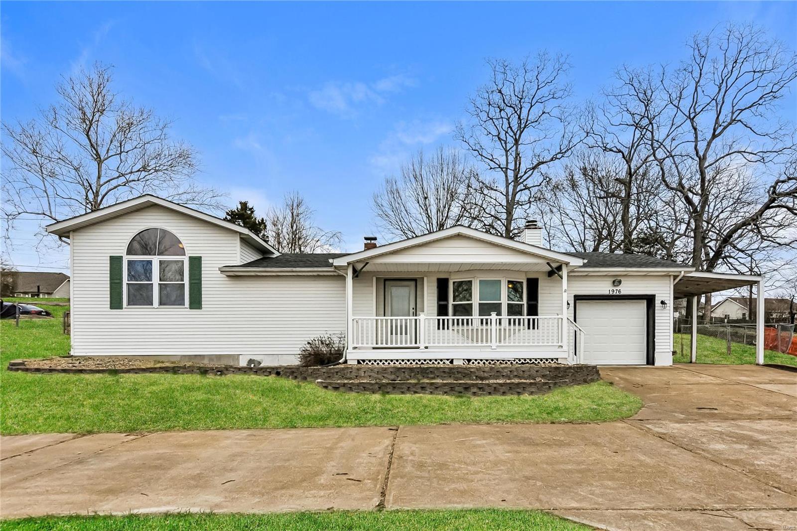 Pomme Creek Park - Residential Lease