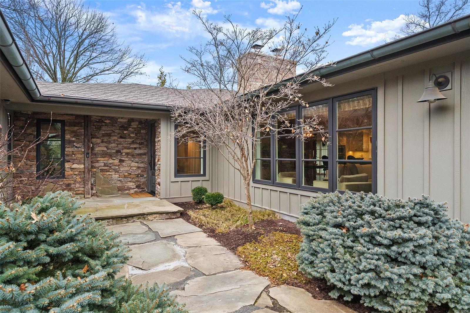 Rutherford Lane - Residential