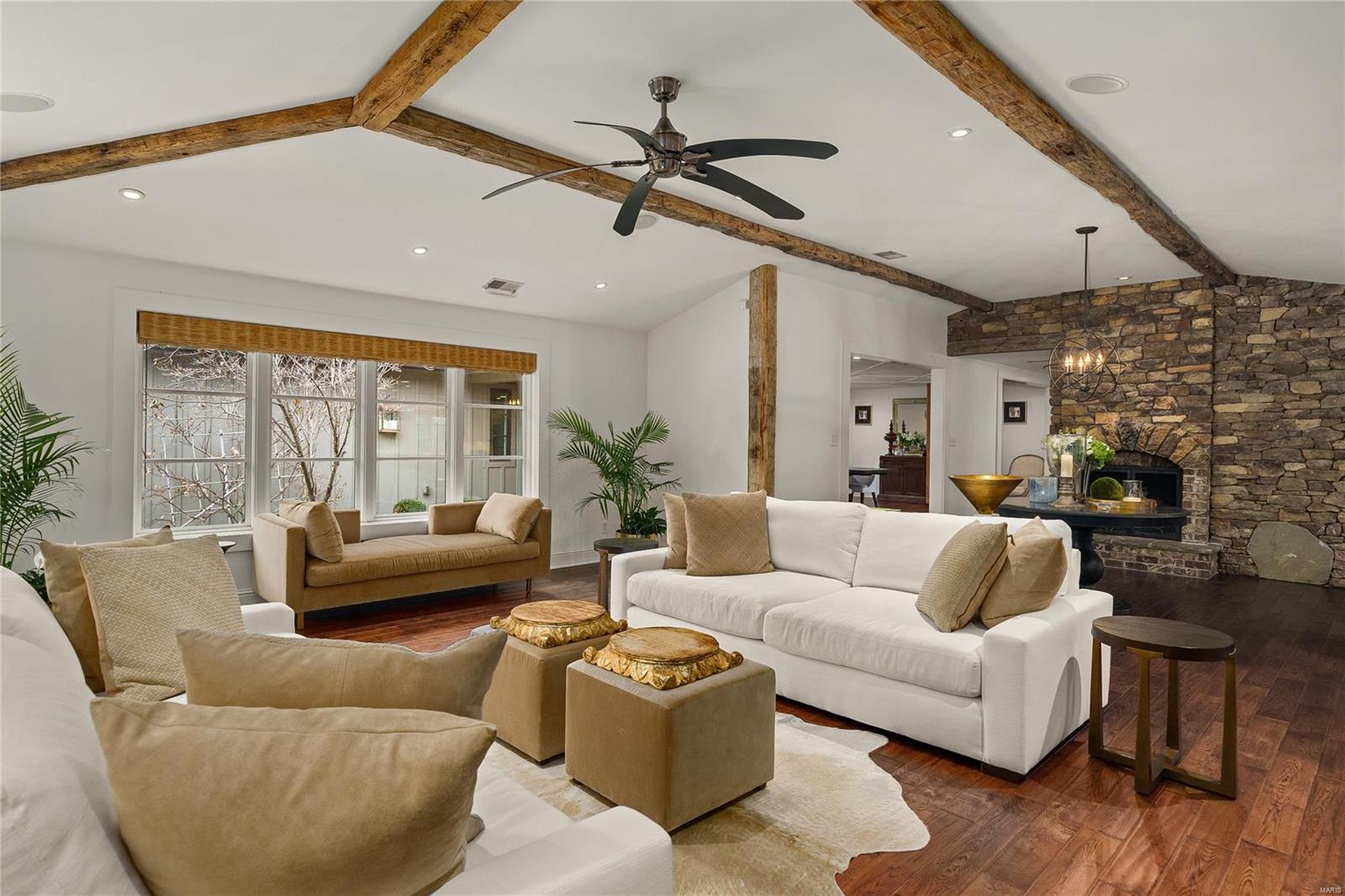 Rutherford Lane - Residential