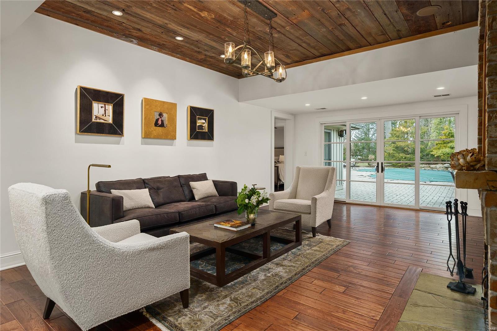 Rutherford Lane - Residential