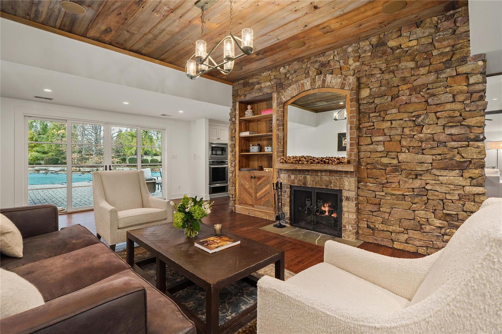 Rutherford Lane - Residential