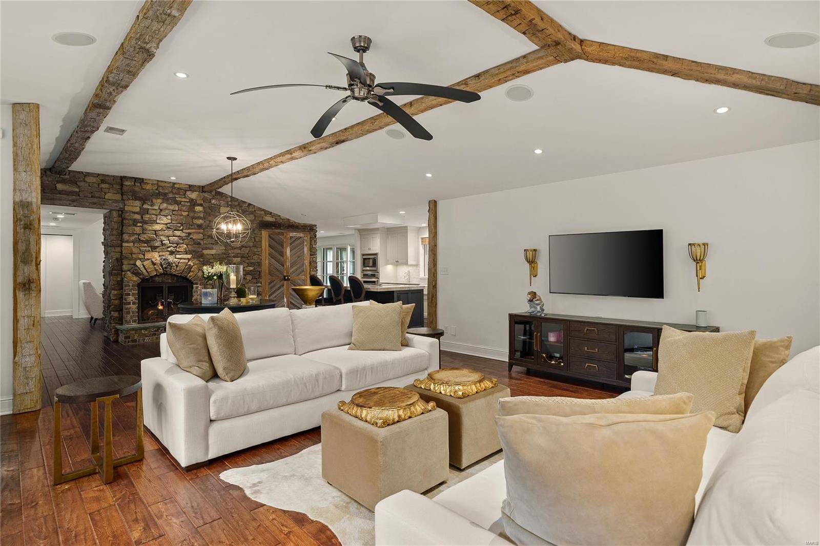 Rutherford Lane - Residential