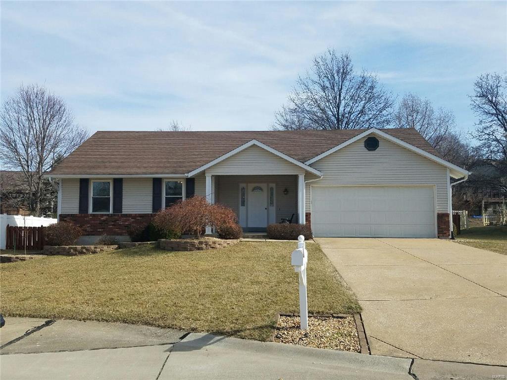 Carrington Place #1 - Residential