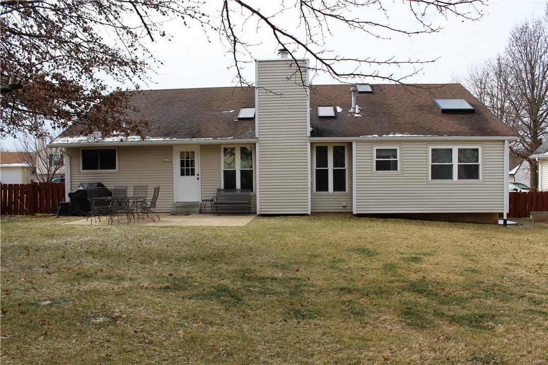 Carrington Place #1 - Residential