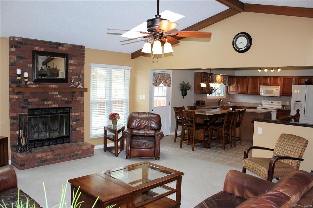 Carrington Place #1 - Residential