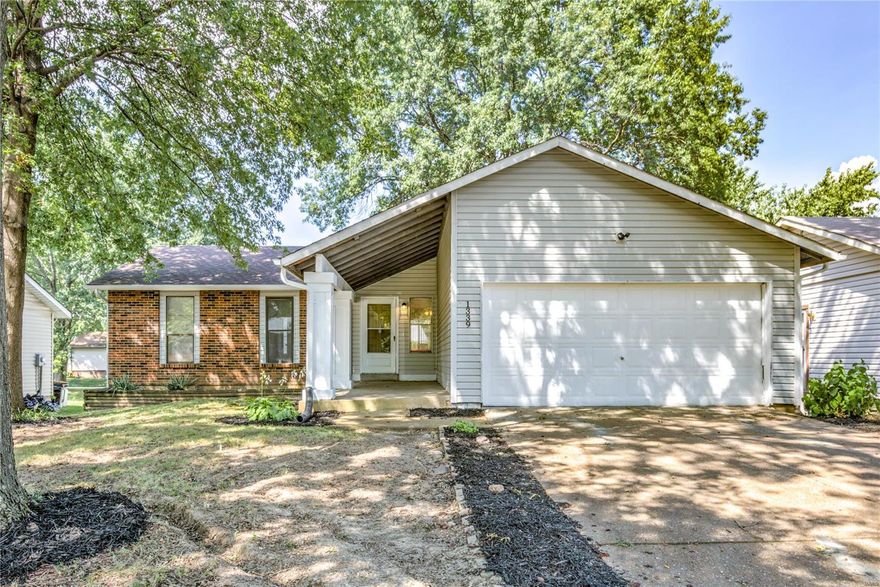 HOT HOME ALERT!  WELCOME HOME TO 1339 RED RIVER!  This 3 bedroom 2 full bathroom home has hardwood floors, ceramic tile, updated kitchens and bathrooms, and a finished basement.  Updated HVAC and roof is in great condition.  Modern day living in this home!  Relax in style with this homes modern features and positive vibes.  Feel the overwhelming presence of home!  Come see this home before it is TOO LATE!