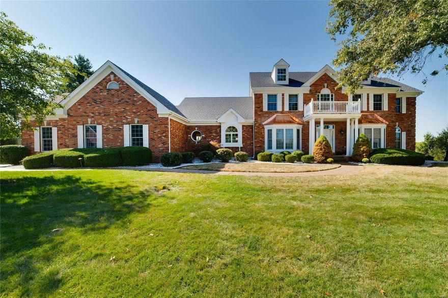 Classic, Stylish & Spectacular describe this custom built home in Prestigious Whitmoor Country Club. This Rare 1.5 Story Atrium has Astonishing Views of the Golf Course from everywhere on this Premium Lot, home includes over 5000 sq ft of Living Space, 5 Bedrooms, 5 Bath, Finished Lower Level, PLUS a Custom Gunite Pool! Welcome Friends into the 2 Story foyer with Custom Flooring Flanked by the Formal Dining Rm & Home Den/Office with custom shelving. Enter the 2 story Great Room with Gas Fireplace and a Wall of Atrium Windows, AMAZING! Don't Miss the Large Kitchen, Breakfast Rm and Hearth Room with Fireplace and access to the Deck. The Master Bedroom suite has a Private Deck & Remodeled Luxury Bath! The Second Floor has 3 Additional Bedrooms, 2 baths and Loft, Perfect for Kids/Guest. The Walkout LL is Finished with Full Wet Bar, Fireplace, Fitness Studio, Hot Tub, Additional Bedroom and Full Bath! Walk out on Pool Deck and Be Amazed. 3 Car Rear Entry Garage, Don't Miss this Home!