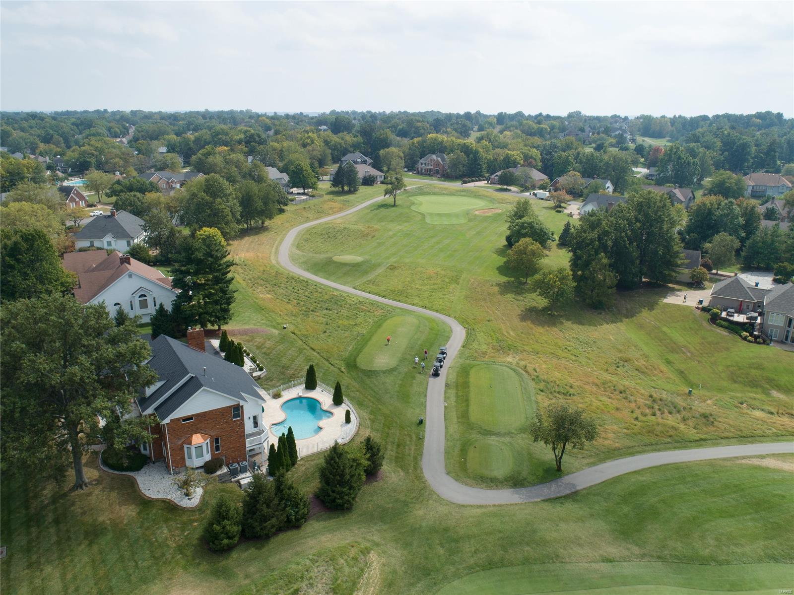 Whitmoor Country Club #103 - Residential