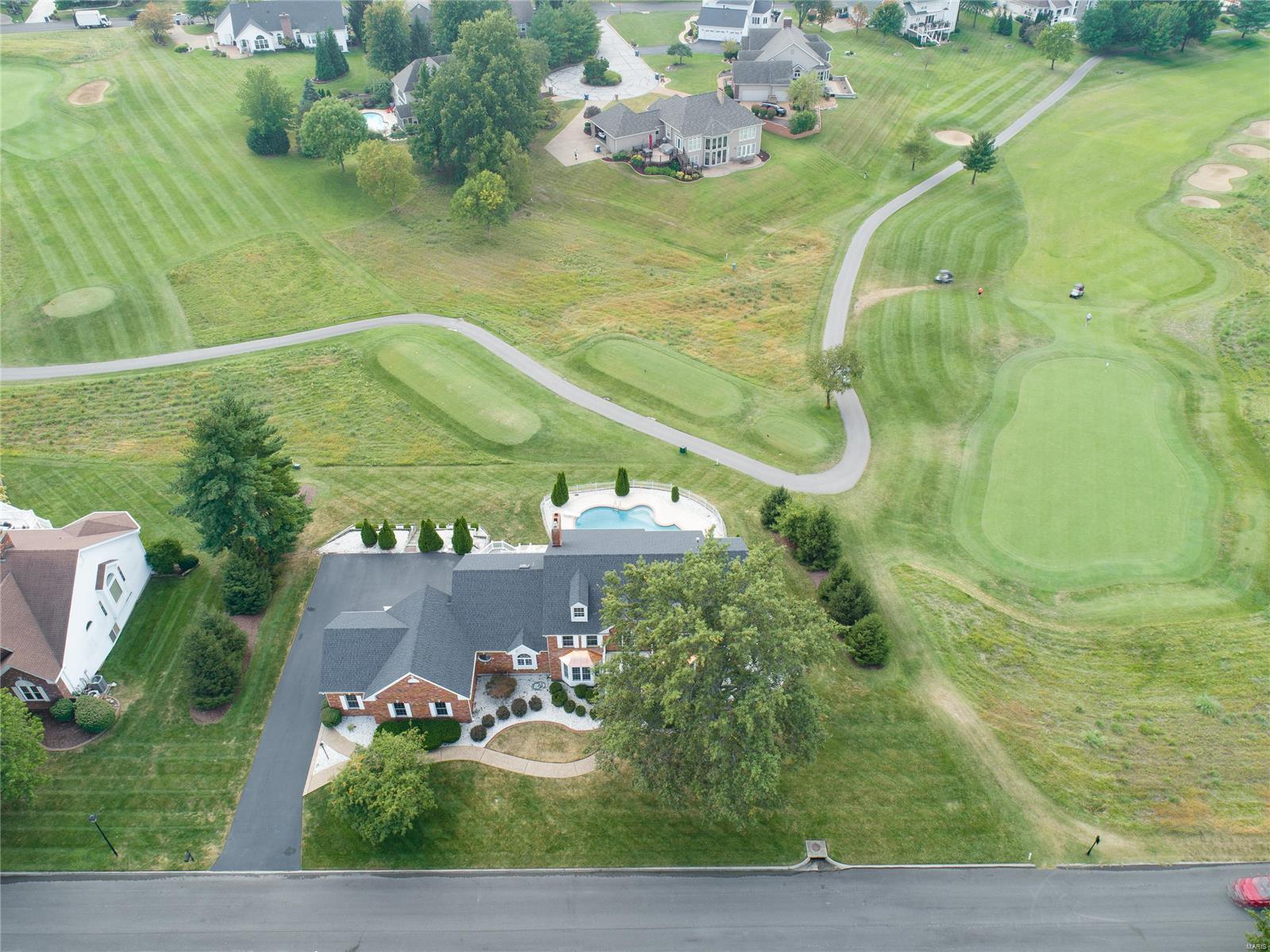 Whitmoor Country Club #103 - Residential