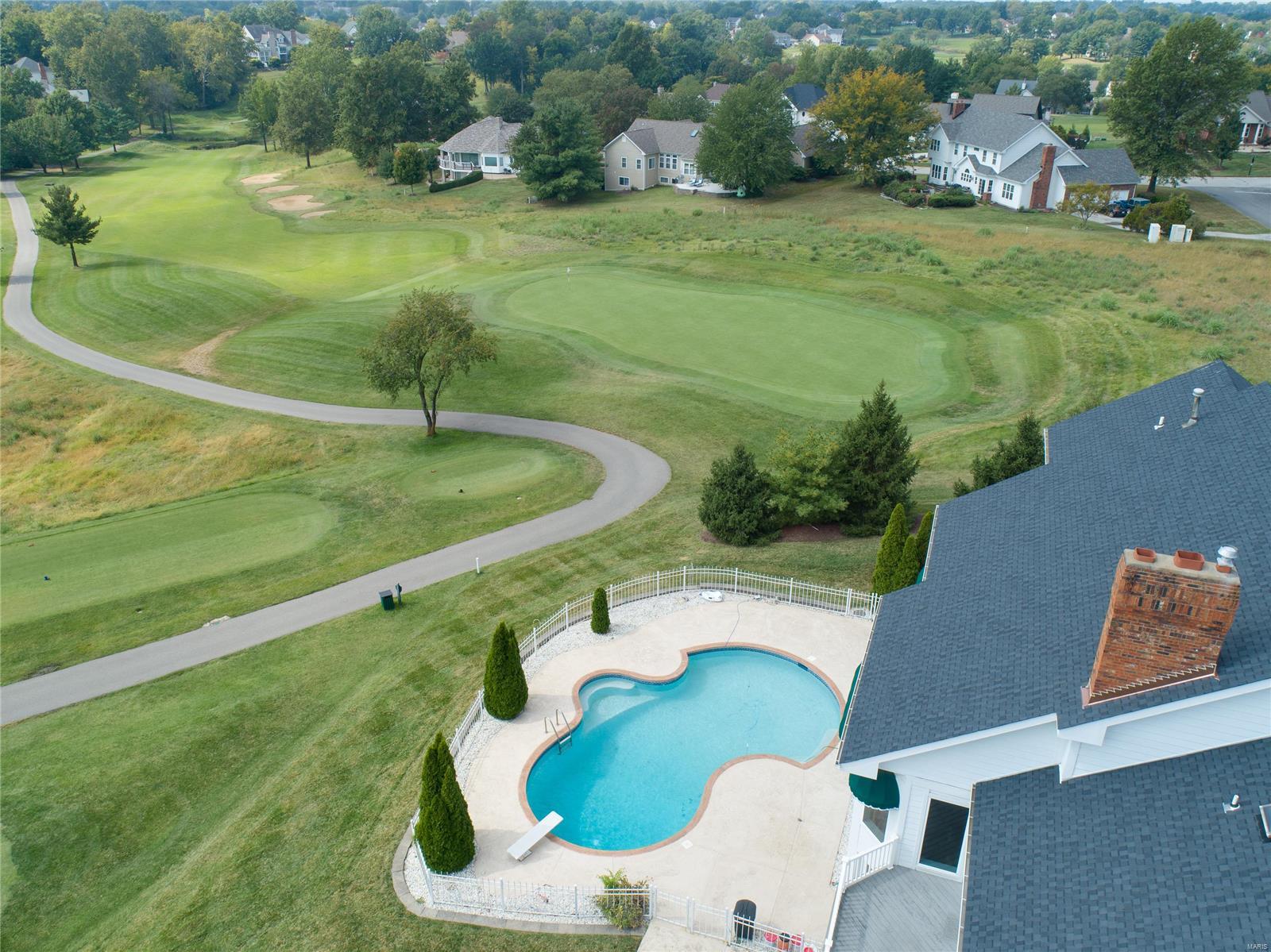 Whitmoor Country Club #103 - Residential