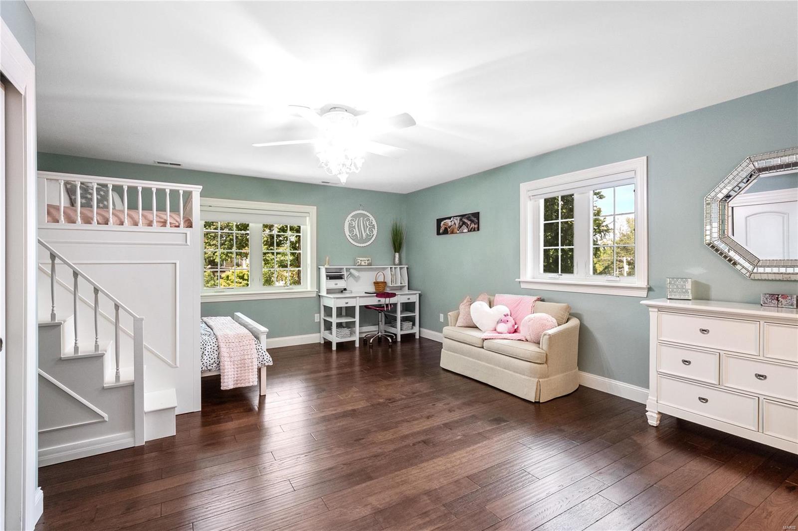 McDonald Tr - Residential