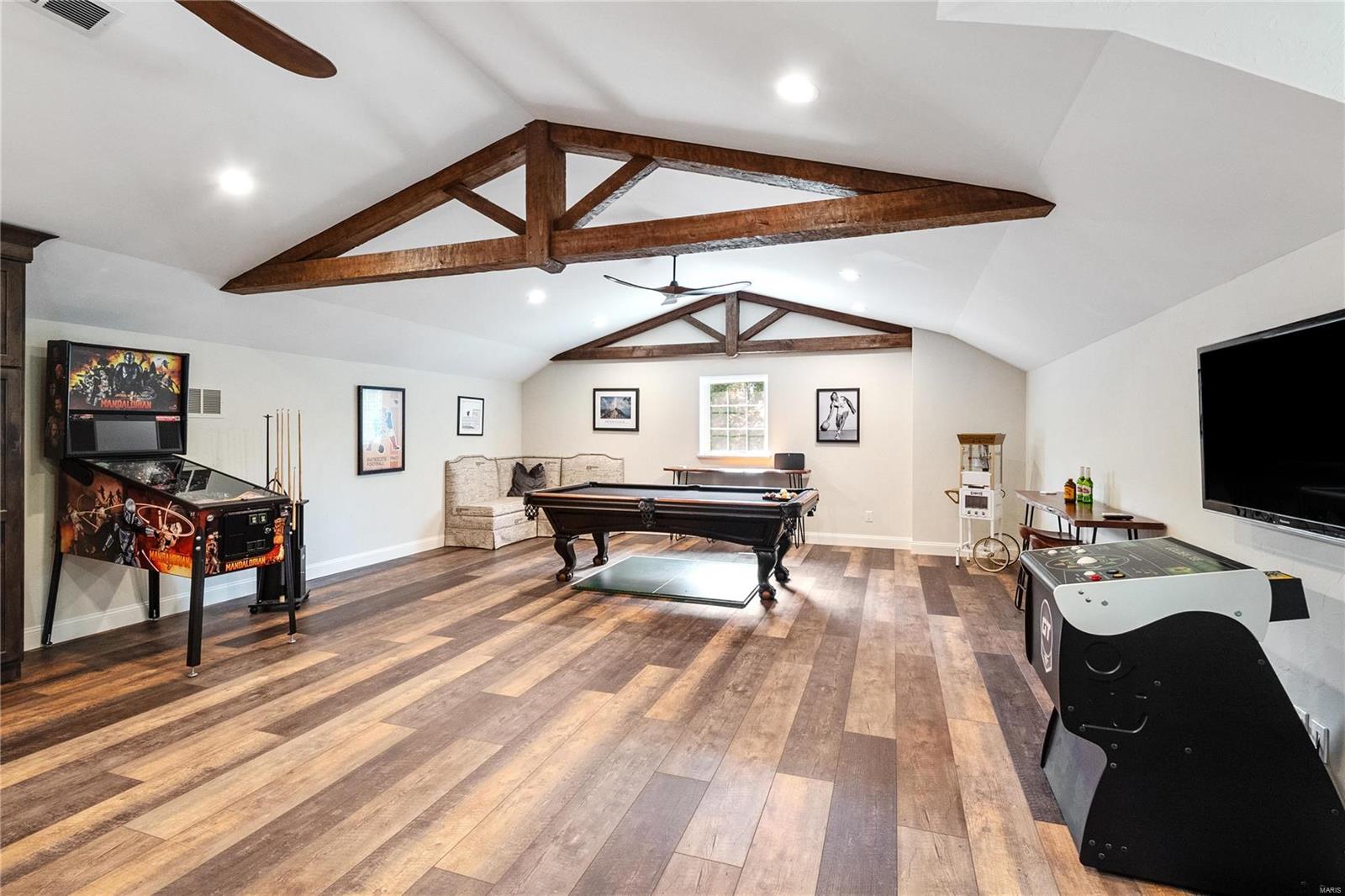 McDonald Tr - Residential