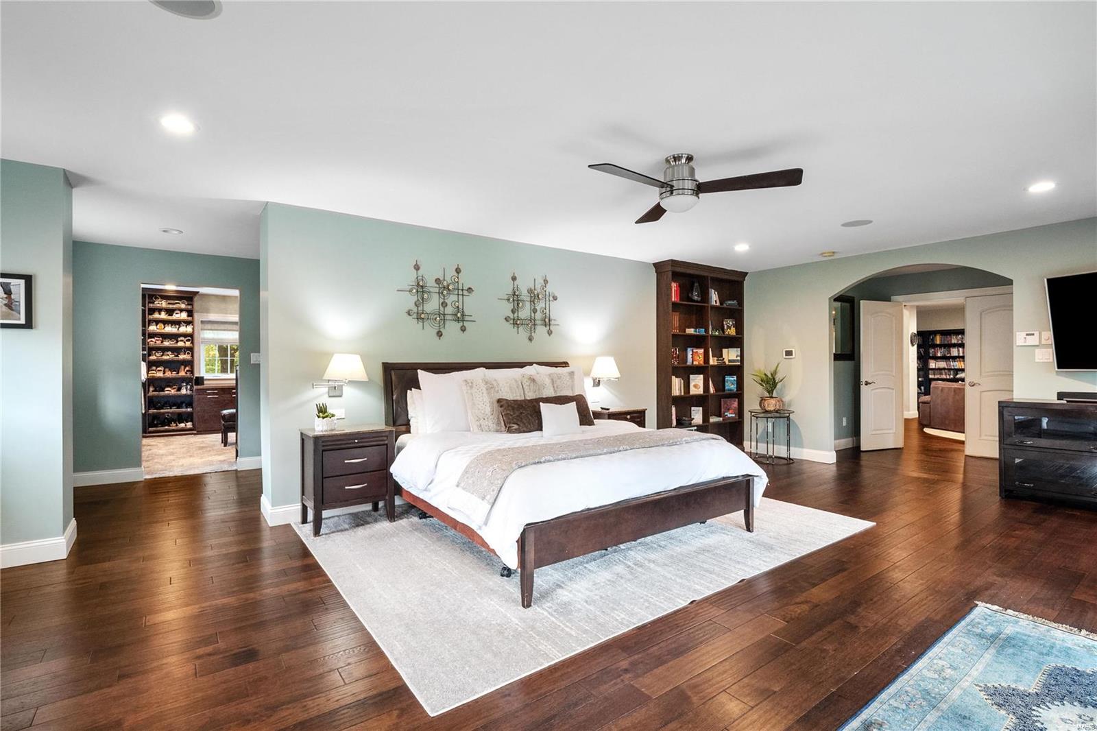 McDonald Tr - Residential