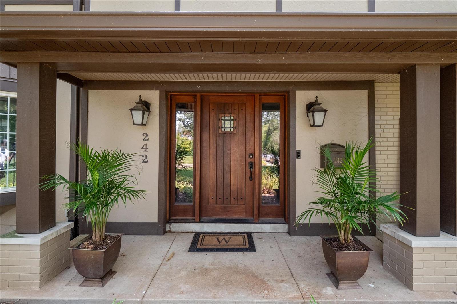 McDonald Tr - Residential