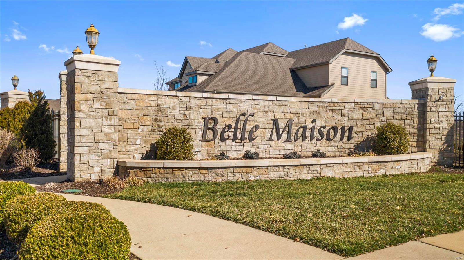 Belle Maison - Residential