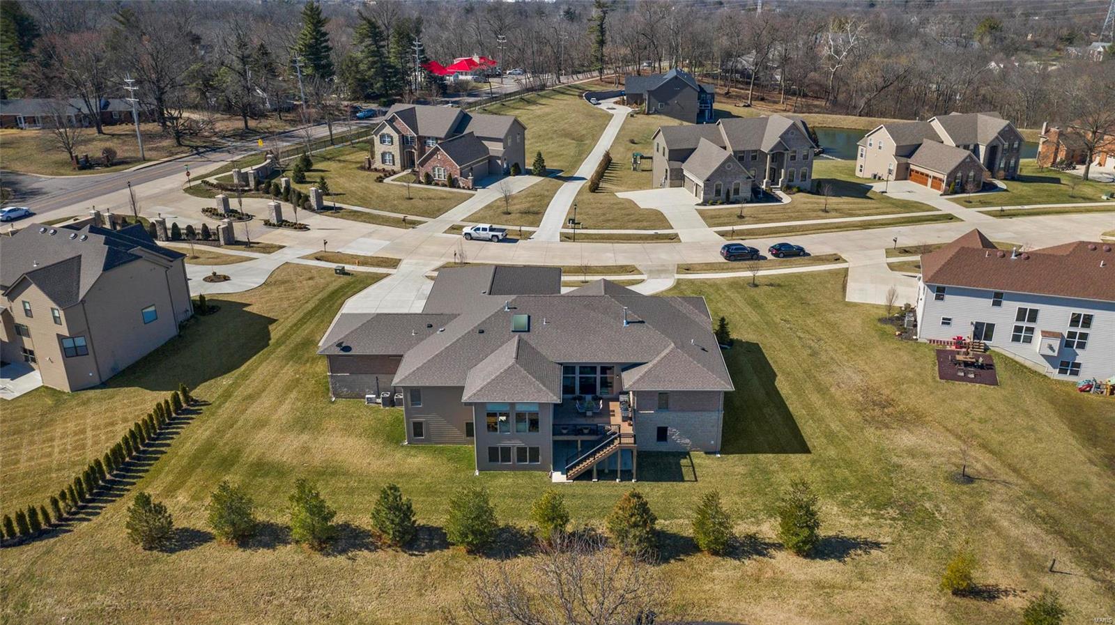 Belle Maison - Residential