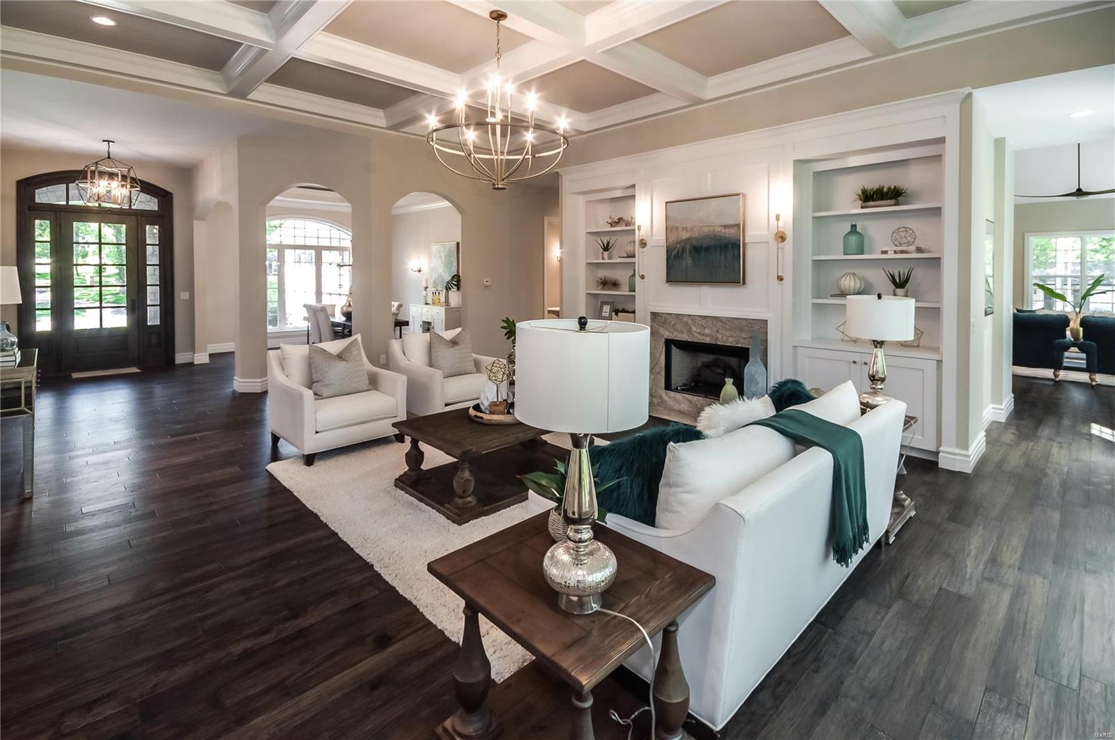 Sackson Woods - Residential