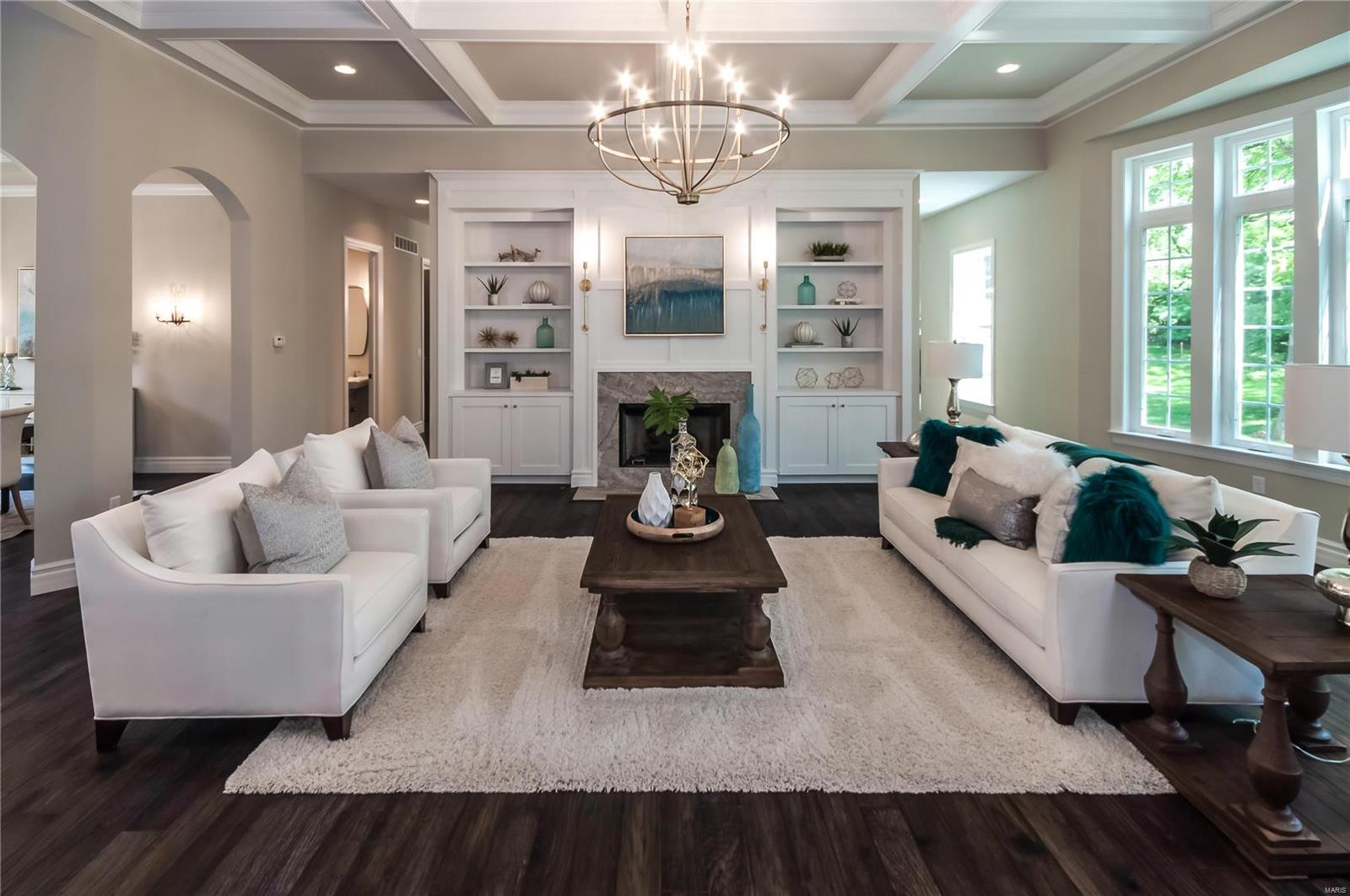 Sackson Woods - Residential