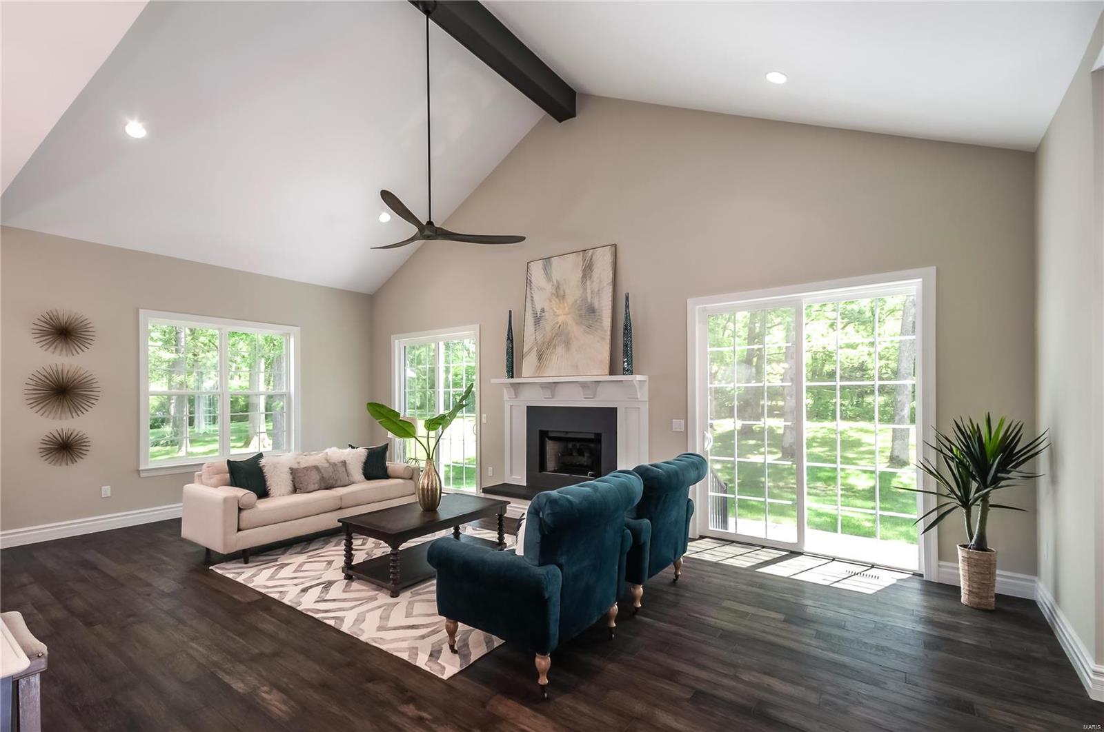 Sackson Woods - Residential