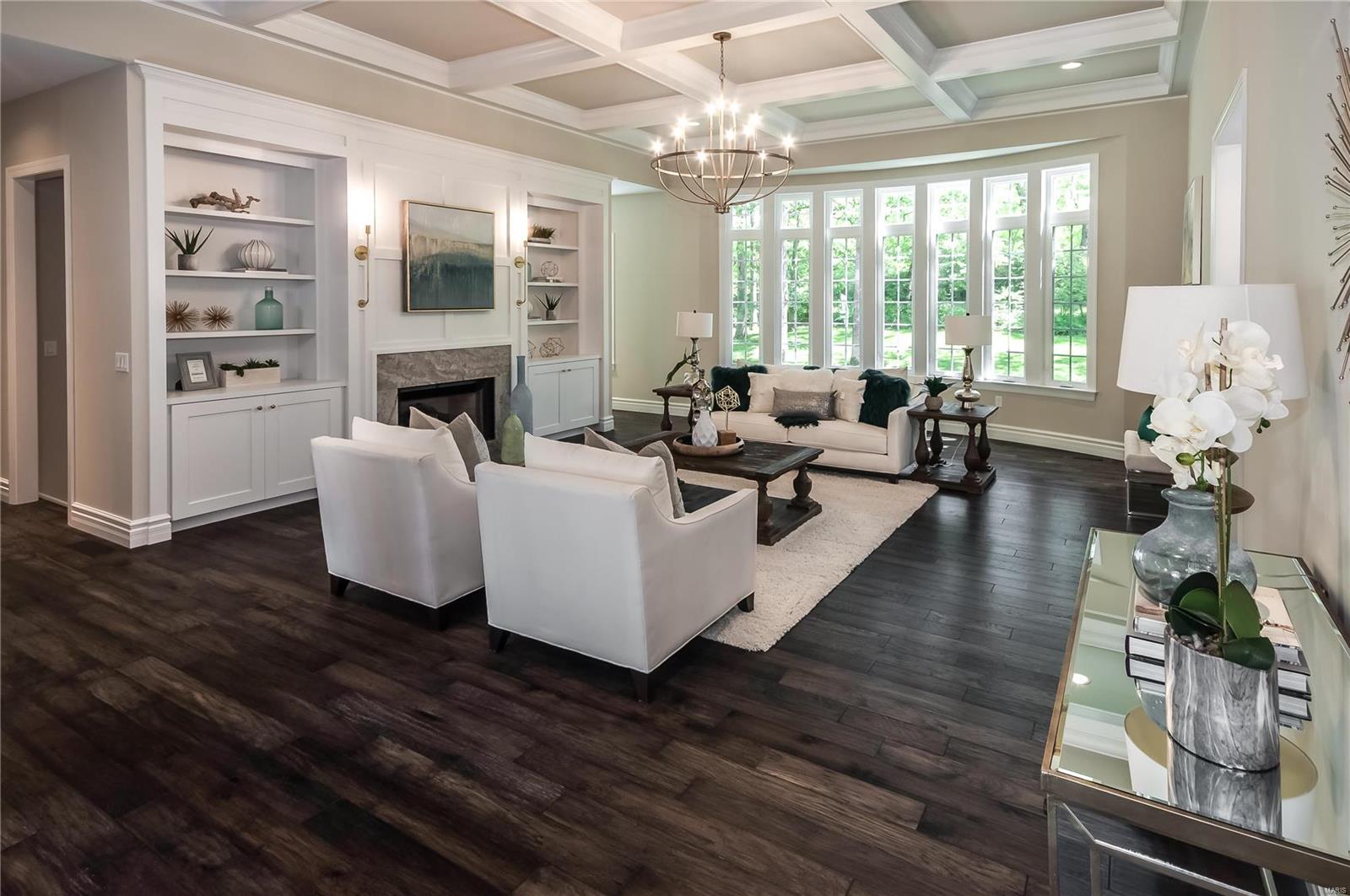 Sackson Woods - Residential