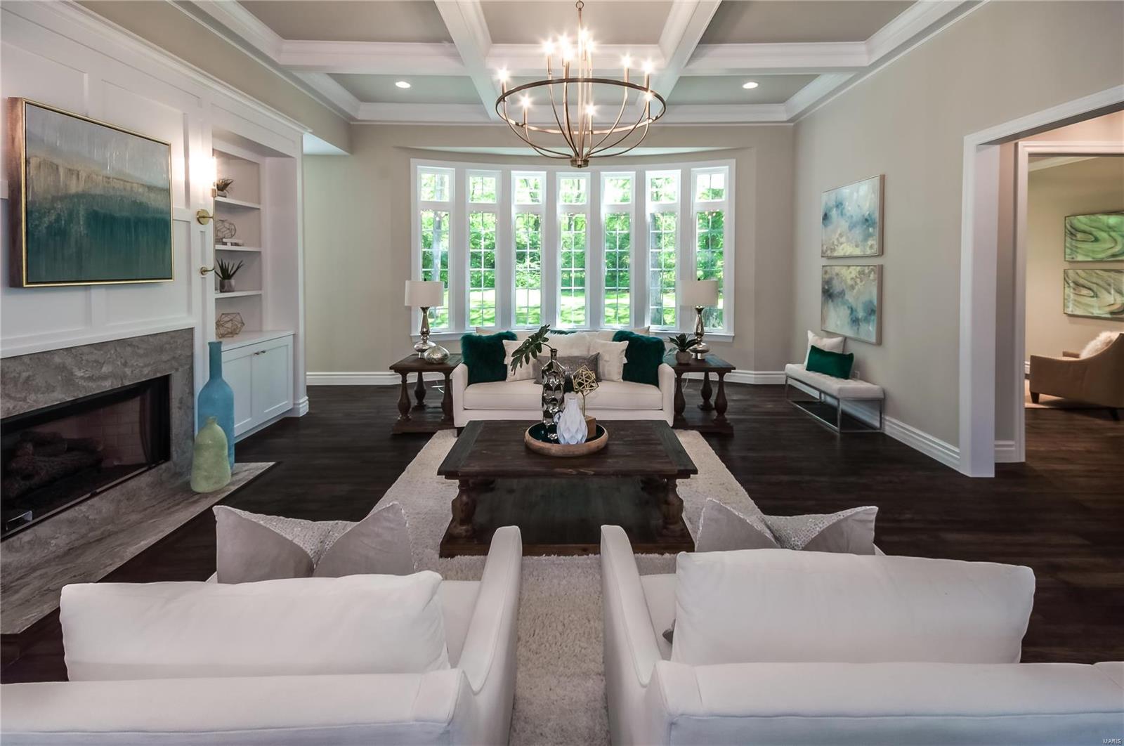 Sackson Woods - Residential