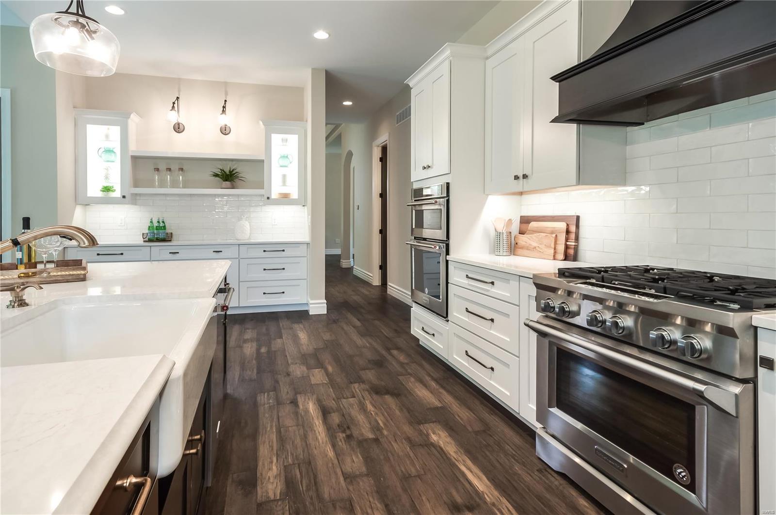 Sackson Woods - Residential