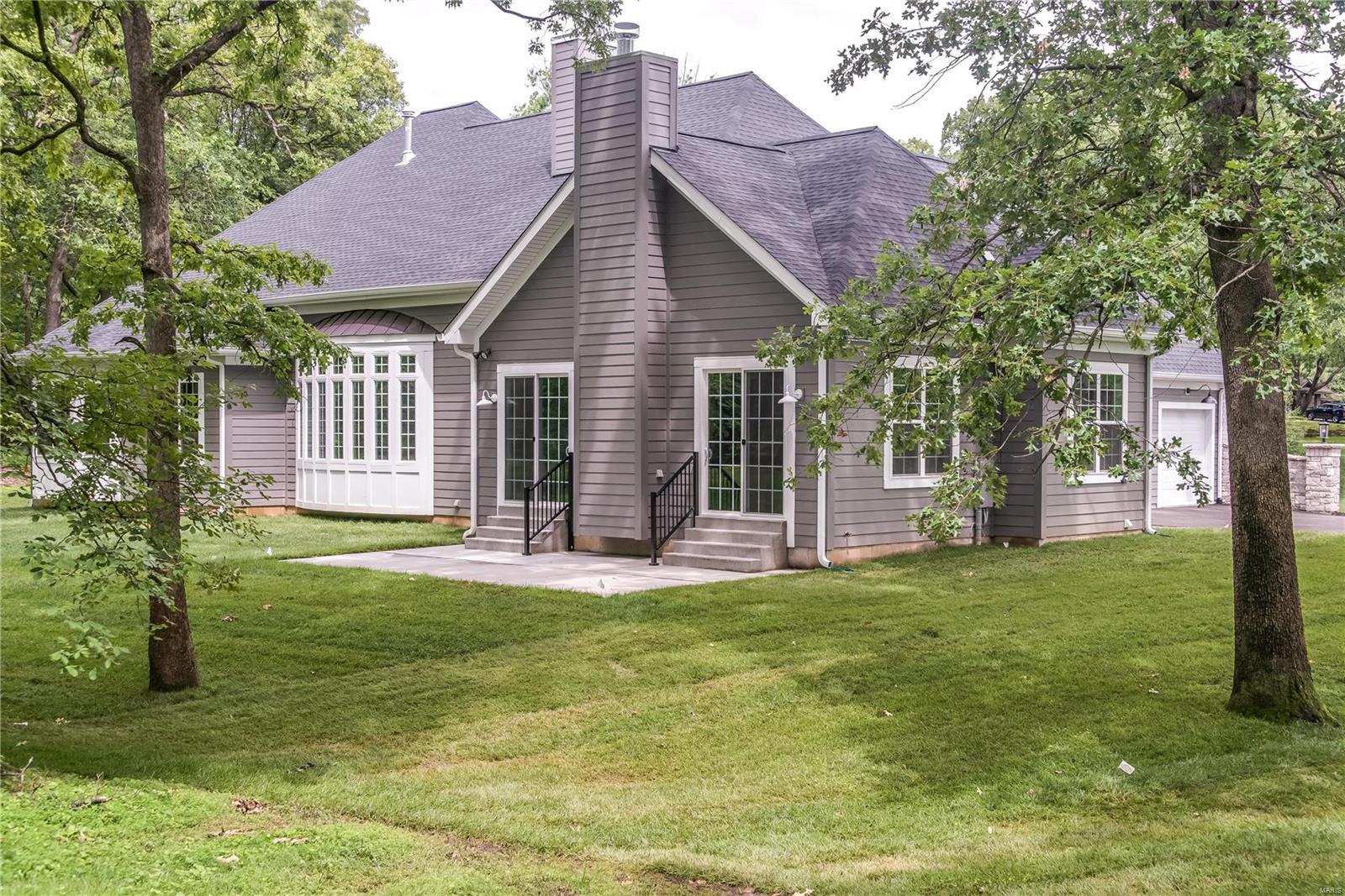 Sackson Woods - Residential