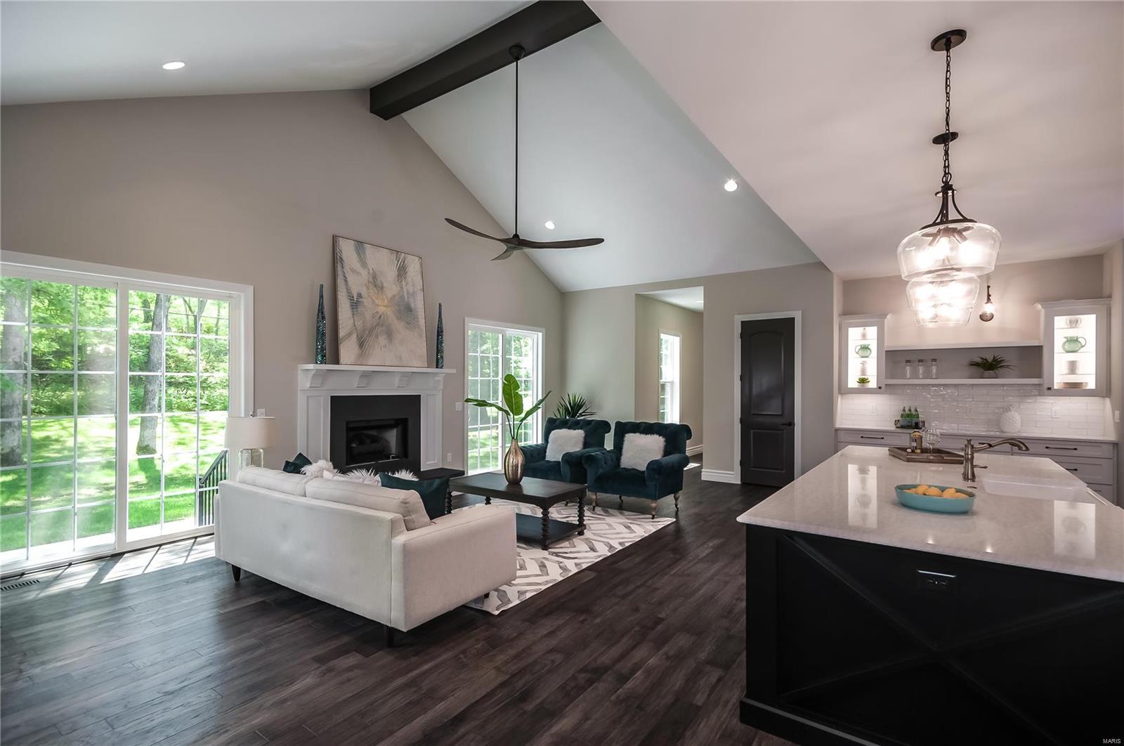 Sackson Woods - Residential