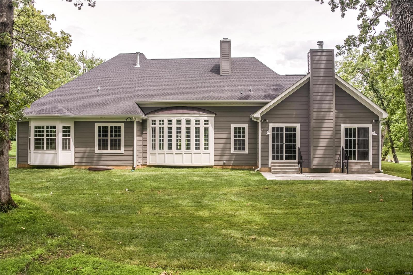 Sackson Woods - Residential