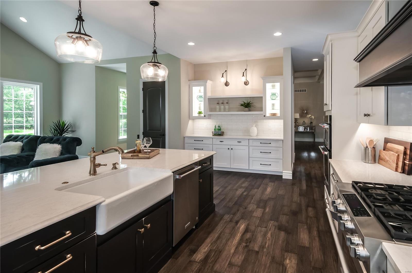 Sackson Woods - Residential